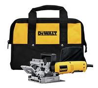 Dewalt DW682K-QS - Ensambladora 600W y 4mm Prof. de ranurado - 10.000 rpm