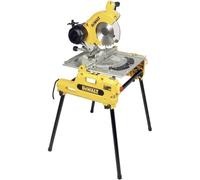 Dewalt DW743N-QS - Sierra Combinada 2.000W - diámetro 250mm - 2.850 rpm