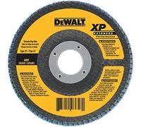 DEWALT DW8311 - Disco de aleta para amoladora angular (grano 36), 1 unidad