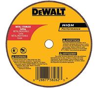 DeWalt dw8712 a60t rueda, 3-Inch X .035-inch X 3/8-inch