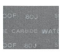 DeWalt dwam4321 80 Grit Hoja de malla (5 hojas), 1/4 "