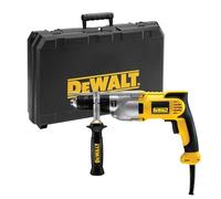 DeWalt Taladro percutor DWD524KS-QS 1100 W 230 V empuñadura lateral, maletín