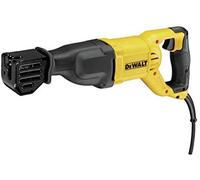 Dewalt dwe305pk-qs sierra recíproca 2800 spm 1100 w negro, amarillo