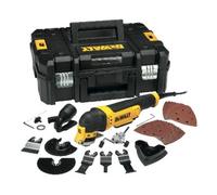 DeWALT DWE315KT Negro, Amarillo