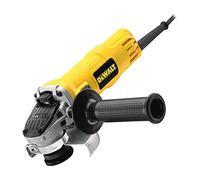 DeWalt Mini amoladora angular DWE4156-QS 115 mm, 900 W – Compacta con arranque suave