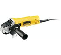 DeWalt Amoladora angular DWE4157-QS 125 mm 900 W 11.800 rpm 2,05 kg Arándano