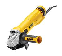 DeWalt Amoladora angular DWE4206-QS 115 mm 1.010 W 11.000 rpm Bloqueo y re-arranque