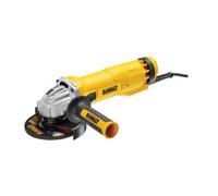 Dewalt Dwe4207-qs - Mini-amoladora 125mm 1.010w