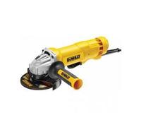 Dewalt dwe4237k-qs - mini-amoladora 125mm 1.400w 11.500 rpm arranque s