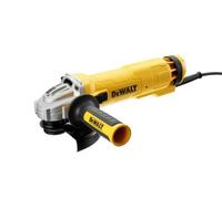 Dewalt dwe4238-qs - mini-amoladora (150 mm, 1400 w, 9000 rpm, arranque