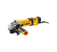 DeWalt Amoladora angular DWE4257-QS 125 mm 1500 W 10.000 rpm M14 2,6 kg