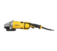 DeWalt Amoladora angular DWE4579-QS 2600 W 230 V Negro y Amarillo