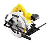 DeWALT Sierra circular DWE550-QS 1.200 W 55 mm Prof. Diámetro de 165 mm