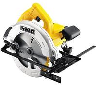 Dewalt dwe560 sierra circular portátil 18,4 cm 5500 rpm 1350 w