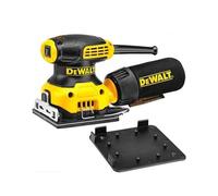 Dewalt dwe6411 lijadora portátil lijadora orbital 14000 opm negro, am