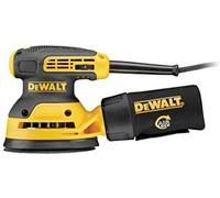 Dewalt dwe6423-qs lijadora portátil lijadora orbital 12000 opm negro,