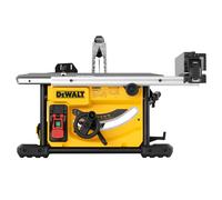 Dewalt dwe7485-qs - sierra de mesa compacta 210 mm, diámetro de hoja
