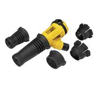 DEWALT DWH051-XJ - Sistema de extracción de polvo para martillos (Cincelado) 5-13kg con bolsa