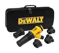 DEWALT DWH051-XJ - Sistema de extracción de polvo para martillos (Cincelado) 5-13kg con bolsa