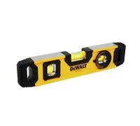 Dewalt dwht0-43003 nivel 0,25 m negro, amarillo