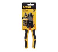 DEWALT DWHT70275 - Cortadores diagonales de acción compuesta, color negro, 9.7 pulgadas