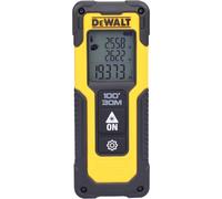 DeWALT Medidor de distancia láser DWHT77100 – alcance 30 m