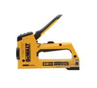 DEWALT DWHTTR510 5-en-1 pistola grapadora de mano de alta resistencia