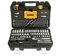 DEWALT DWMT73802 - Juego de herramientas mecánicas (142 piezas, con estuche, 1 unidad)