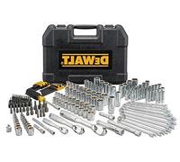 DEWALT DWMT81534-1 - Juego de herramientas mecánicas con funda de transporte duradera
