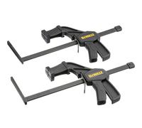 Dewalt dws5026 abrazadera abrazadera de barra negro