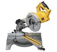 DeWalt Sierra ingletadora radial DWS777-QS alto rendimiento XPS 216mm 48° 1800W