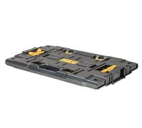 DeWalt Adaptador para cajas DWST08017-1 – ToughSystem y TSTAK, portaherramientas integrado