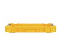 DEWALT DWST08110 Tough System 2.0 Bandeja de herramientas poco profunda