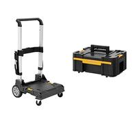 DeWalt DWST1-71196- TSTAK Trolley + DWST1-70705 - Cajonera - TSTAK III