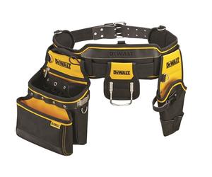 Dewalt dwst1-75552 delantal porta-herramientas, negro