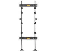 Dewalt dwst1-75694 sistema fijación a la pared, multicolor, talla ún