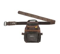 DeWalt DWST550115 - Bolsa de cuero para herramientas y cinturón, 5 unidades