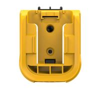 Dewalt dwst82820-0 xr - juego de 2 soportes de batería duraderos para