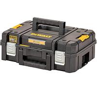DeWalt Caja de herramientas DWST83345-1 24 L – Espuma compacta, compatible con TSTAK, IP54