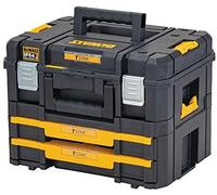 DeWalt Caja de herramientas DWST83395-1 plástico negro y amarillo