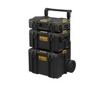 DeWalt Conjunto TOUGHSYSTEM DWST83402-1 – DS450 + DS300 + DS166