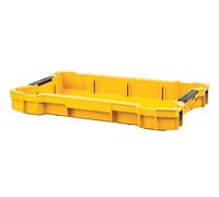 DeWalt Bandeja interna DWST83407-1 ToughSystem 2.0 — Apilable, con asas laterales, aprox. 5 kg