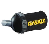 DEWALT AIRLOCK Bolsa de polvo para cepillo DCP580 bayoneta, DWV9390-XJ
