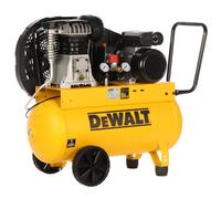 DeWalt DXCMB2M50HE - Compresor de aire eléctrico monofásico de correa - Motor 2 HP 50 L