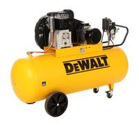 DeWalt DXCMB3T201HE - Compresor de aire eléctrico trifásico de correa - Motor 3 HP 200 L