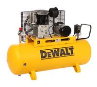 DeWalt DXCMB4T200HCE - Compresor de aire eléctrico trifásico de correa - Motor de 4 HP - 200 L