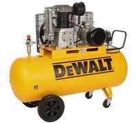 DeWalt DXCMB75T270HCE - Compresor de aire eléctrico trifásico de correa - Motor 7,5 HP 270 L