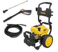 DeWalt DXPW 005E - Hidrolimpiadora trifásica profesional - 200 bar - 810 L/h