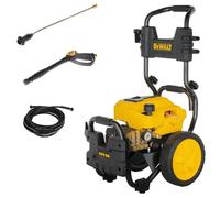 DeWalt Hidrolimpiadora trifásica profesional DXPW 006E - 170 bar, 900 l/h