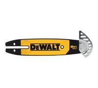 DeWALT Espada de repuesto DT20694-QZ para motosierra con batería DCMPS520, 20 cm, con dispositivo de protección metálico